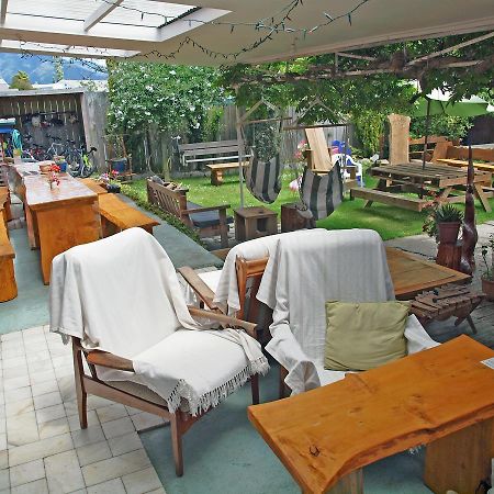 Annies Nirvana Lodge Backpackers Takaka Zewnętrze zdjęcie