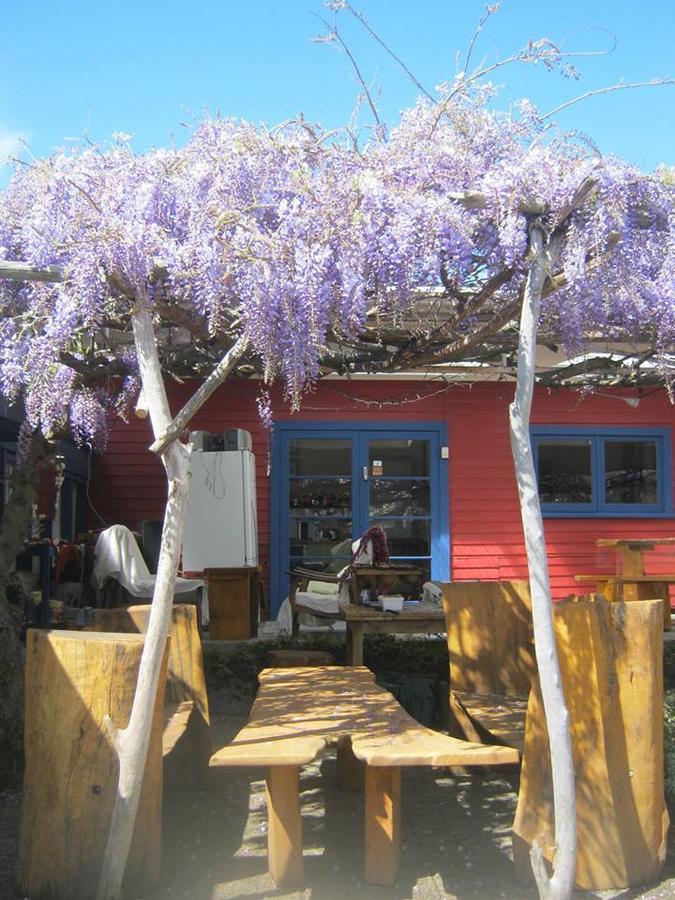 Annies Nirvana Lodge Backpackers Takaka Zewnętrze zdjęcie