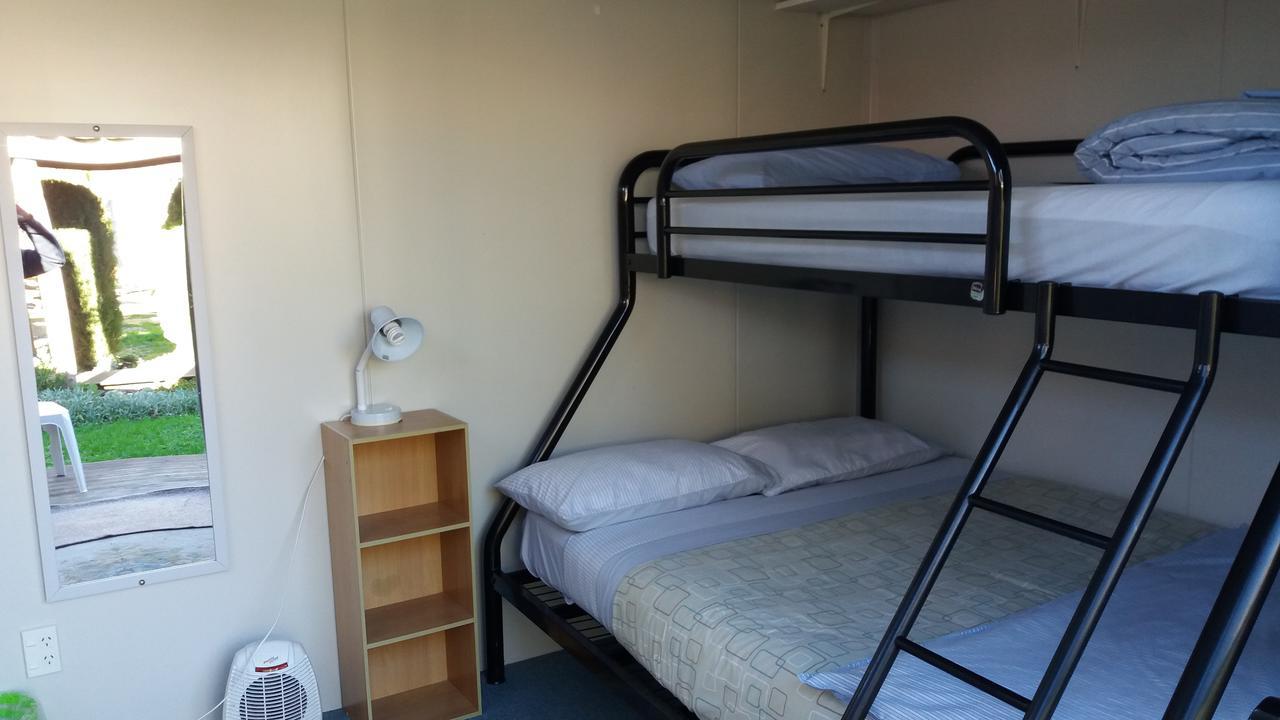 Annies Nirvana Lodge Backpackers Takaka Zewnętrze zdjęcie