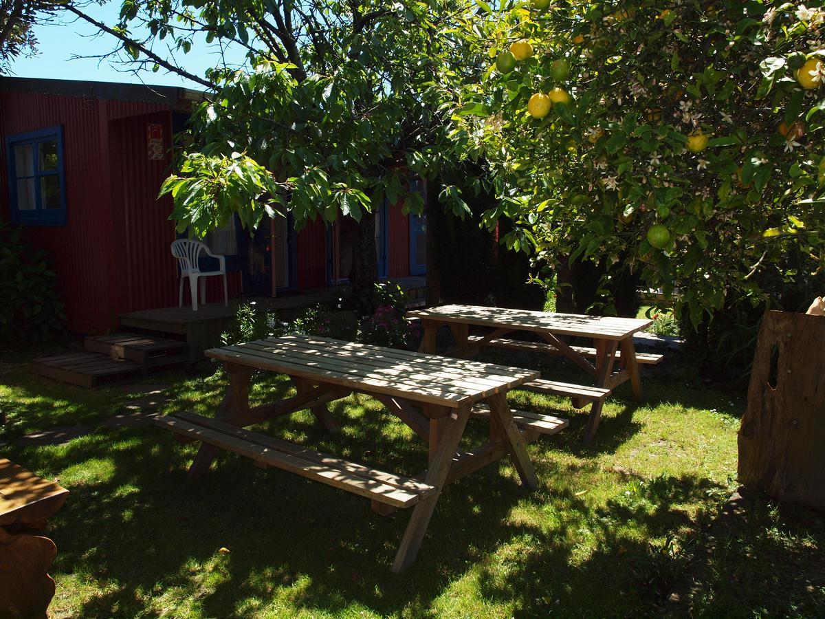 Annies Nirvana Lodge Backpackers Takaka Zewnętrze zdjęcie