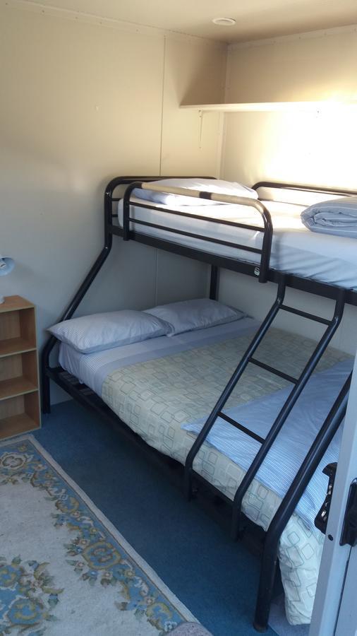 Annies Nirvana Lodge Backpackers Takaka Zewnętrze zdjęcie