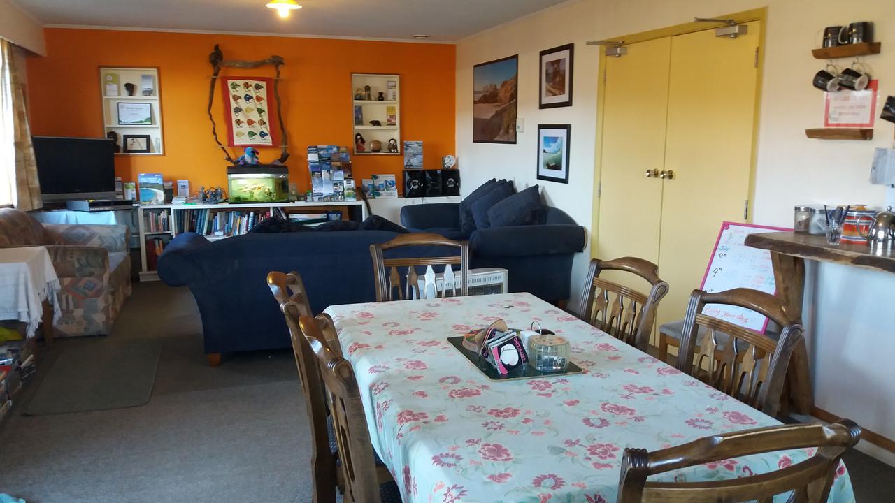 Annies Nirvana Lodge Backpackers Takaka Zewnętrze zdjęcie