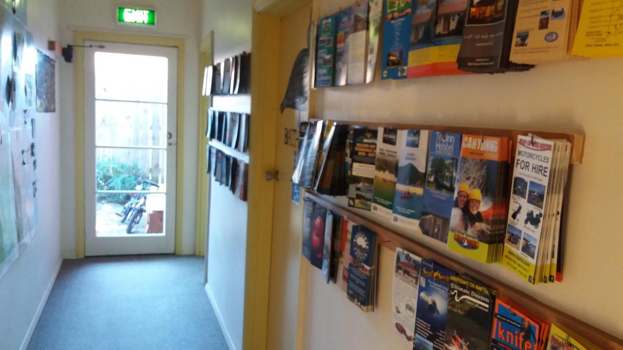 Annies Nirvana Lodge Backpackers Takaka Zewnętrze zdjęcie