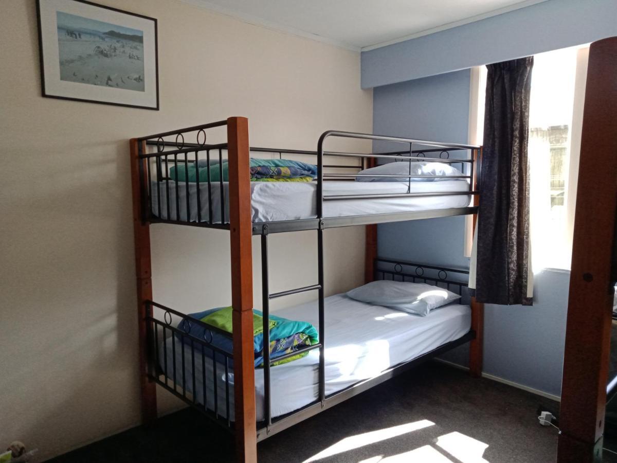 Annies Nirvana Lodge Backpackers Takaka Zewnętrze zdjęcie