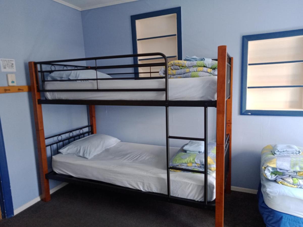 Annies Nirvana Lodge Backpackers Takaka Zewnętrze zdjęcie